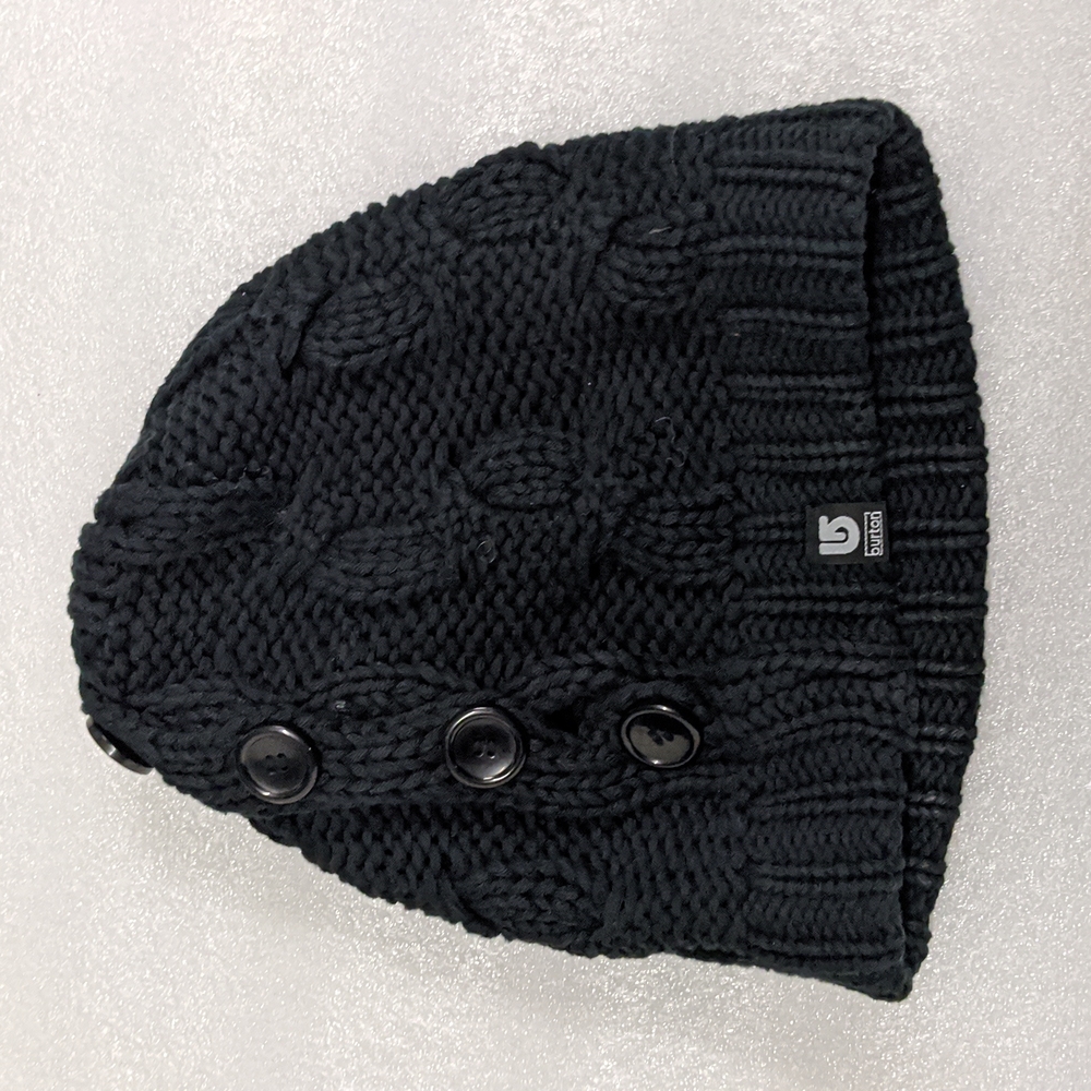 Burton knit beanie
